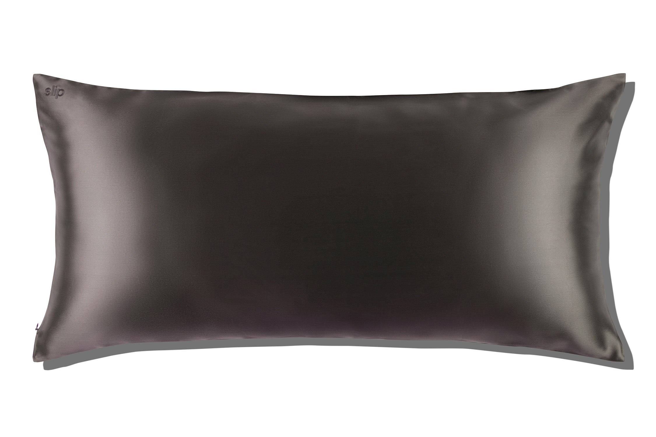 Charcoal 40x80 Slip Silk Pillowcase – Slip EU