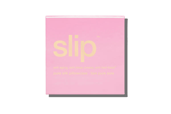 Federa rosa 80x80 con cerniera