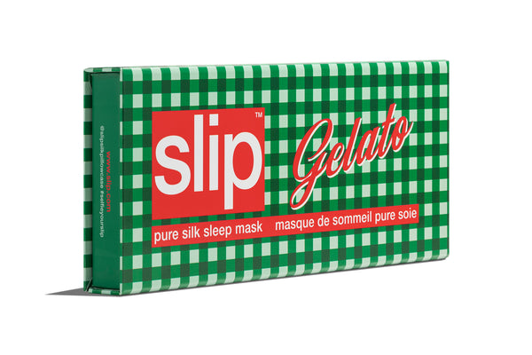Pure Silk Sleep Mask - Gelato – Slip (EU)